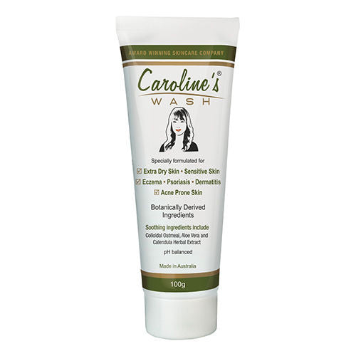Caroline's Wash