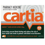 Cartia Tab 100mg