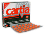 Cartia Tab 100mg