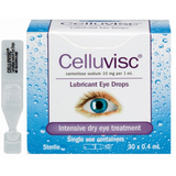 Celluvisc 0.4mLx30 Single-Use Vials - unavailable as at Dec 2023
