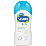 Cetaphil Baby Massage Oil 200mL