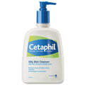 Cetaphil Cleanser Oily 500mL