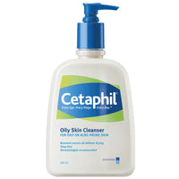 Cetaphil Cleanser Oily 500mL