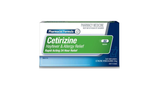 Cetirizine HCL 10mg (Pharmacy Formula)