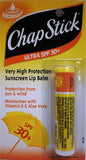 Chapstick Lip Balm Classic SPF 15+ 4.2g