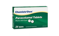 Chemists' Own Paracetamol Tablets 24