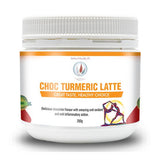 Choc Turmeric Latte