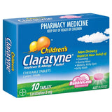 Claratyne Children's Chewable Bubblegum 5mg