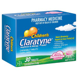 Claratyne Children's Chewable Bubblegum 5mg