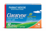 Claratyne Rapid 24 Hours Relief