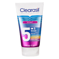 Clearasil Ultra 5in1 Wash 150mL