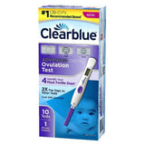 Clearblue Advanced Digital Ovulation Test 10