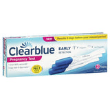 Clearblue Early Detection