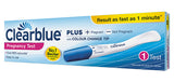 Clearblue Plus Pregnancy