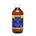 Cod Liver Oil 200mL (Gold Cross)