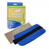 Surge Cold & Hot Pack Clay