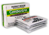 Combantrin Chocolate Square 24