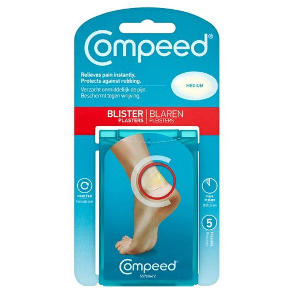 Compeed Blister Medium 5 Plasters