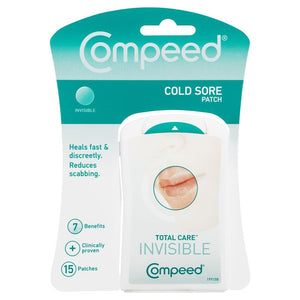 Compeed Cold Sore Patch 15