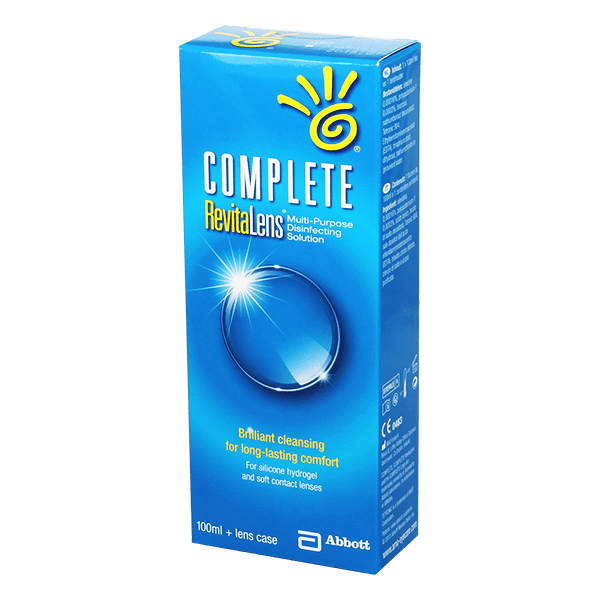 Complete Revitalens