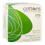 Cottons Pad Ultra Thin with Wings
