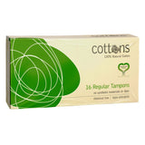 Cottons Tampons