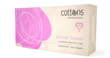 Cottons Tampons
