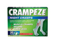 Crampeze Night Capsules 30