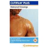 Cutifilm Plus Waterproof Dressings