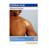 Cutifilm Plus Waterproof Dressings