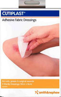 Cutiplast Adhesive Fabric Dressings