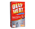 Deep Heat Patches 8 hours Back 2