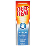Deep Heat Regular Rub (TUBE)