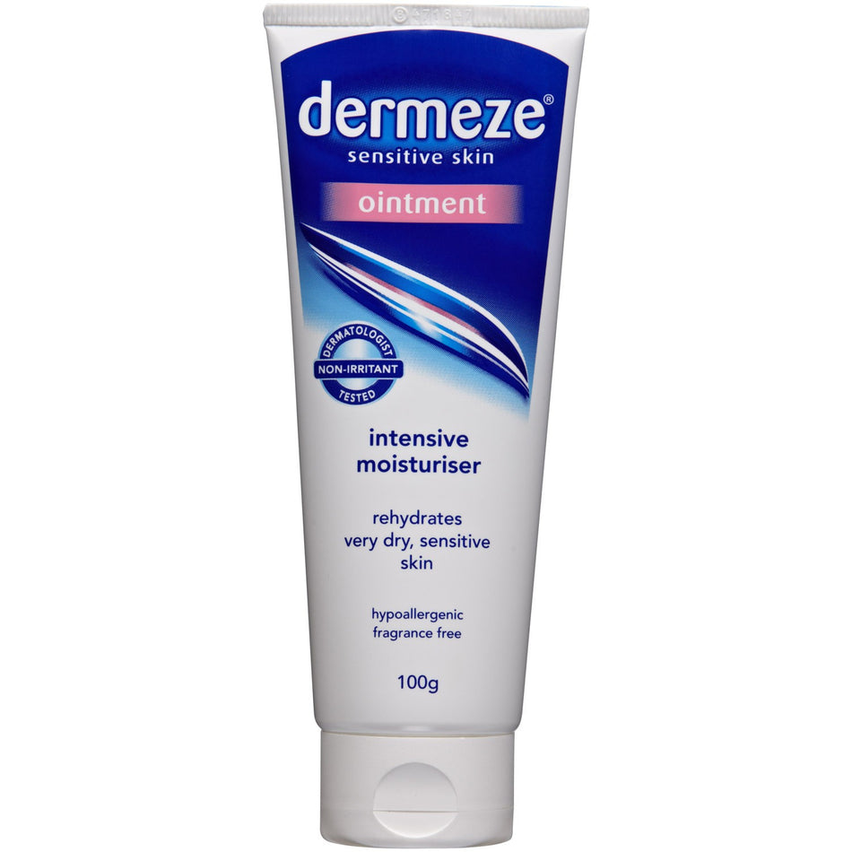 DermEze Ointment 100g