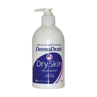Dermadrate Dry Skin Moisturizer