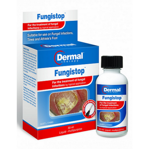 Dermal Therapy Fungistop 4mL