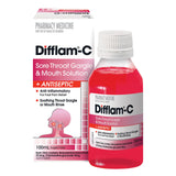 Difflam-C Solution Sugar-free