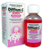 Difflam-C Solution Sugar-free