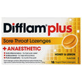Difflam Lozenges Sugar-free 16