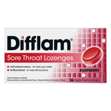 Difflam Lozenges Sugar-free 16