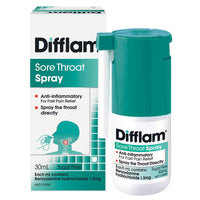 Difflam Throat Spray