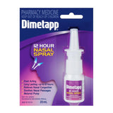 Dimetapp 12 Hours Nasal Spray