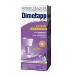 Dimetapp Cold & Allergy Elixir