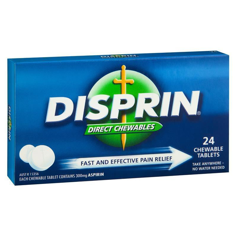Disprin Direct 24