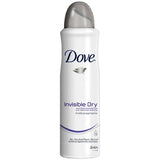Dove Invisible Dry Anti-Perspirant Deodorant (250ml)