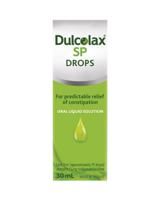 Dulcolax SP Drops 30mL