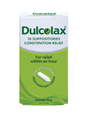 Dulcolax Suppository Adult 10mg (10 Suppositories)