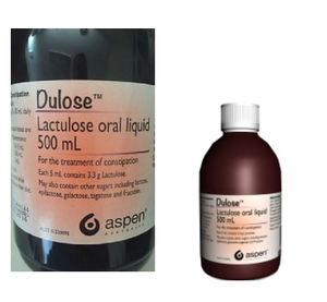 Dulose Oral Liquid 500mL