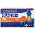 Duro Tuss Lozenges Sugar-free Original 24