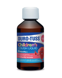 Duro Tuss Children's Cold & Flu Liquid 200mL